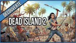 CE JEUX M'EFFRAIE CA DEVIENS ABSURDE !! (Dead island 2 #1)