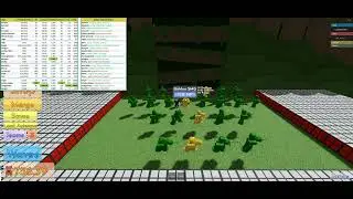 Roblox Toy Soldierz all units stats and merge specs as of June 5 2023