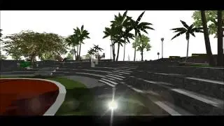 Parc Urbain de la Ravine Blanche (Darwin Concept)