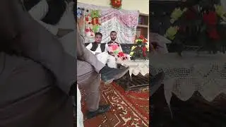 Abdul basit wedding day