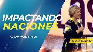 Impactando Naciones | Levantemos los muros