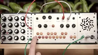 Critter & Guitari - Melody Mill & IIO Module Demonstration