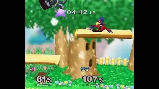 2132 GF &ndash; Marioman ⟮Falco⟯ vs Walmarth ⟮Fox, Marth⟯ Cheba Hut Smooth Jazz Singles