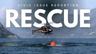 Rescue (Civic issue reporting system)