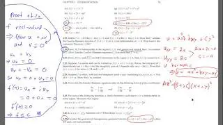 Complex Analysis 2D
