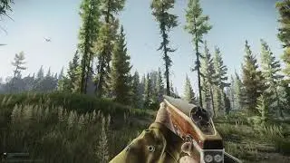 Air Drop Loot - Escape from Tarkov 0.12.12