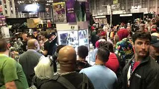 Tenacious Toys NYCC 2019 Booth