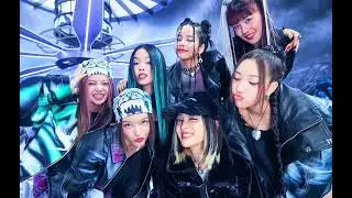 XG 2023 Award Show Concept (Intro + Tippy Toes, MASCARA, SHOOTING STAR)