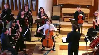 ArtCello Junior, Khmelnitsky, 25.06.2018.