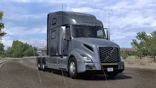 American Truck Simulator - КУПИЛ СТАРЫЙ ГРУЗОВИК.  ДВА НОВЫХ ВОДИТЕЛЯ # 51