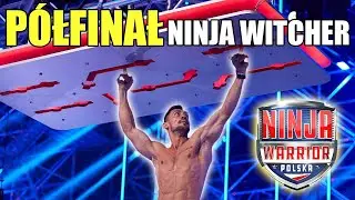 Ninja Warrior Polska 2 - Ninja Witcher - Półfinał