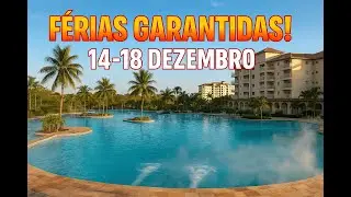 Estadia Luxuosa no Ilhas do Lago | 14 a 18 Dez &ndash; Caldas Novas