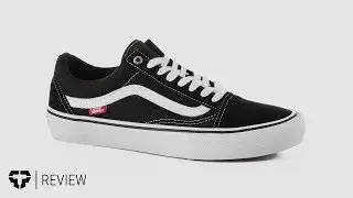 Vans Old Skool Skate Shoes review - Tactics.com