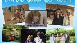 Introduction of Jody Johnston Pawel & the Universal Blueprint&reg;