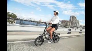 HOVERFLY H3 Folding Electric Bike