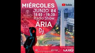 Lulxia Dj CON  &Auml;ria Dj EN MUSIC BOX RADIO SHOW│04 - 06 - 2025│EL INFORMANTE RADIO