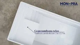 Piscina Bay: Relax y diversión en un solo diseño