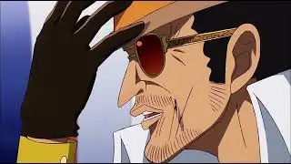 X.drake as a marine|| one piece (Sub)