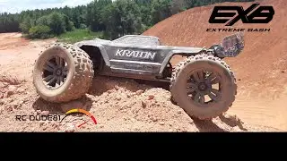 НОВЫЙ Arrma Kratron EXB 