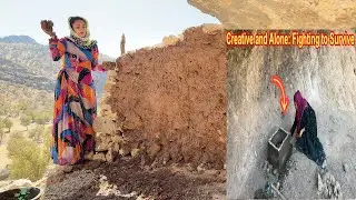 A Homeless Girl in the Mountains: An Inspiring Fight for Survival