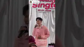 2026.01.25 KristSingto Today Story