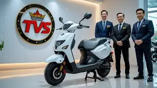 TVS Jupiter Electric Ka Naya Andaz &ndash; Full Features, Price Aur Launch Details