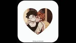 Vincent x Rody 💖 #deadplate #ships