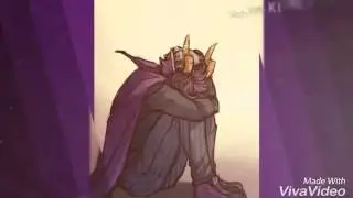 Ocean Eyes |Erifef| Homestuck