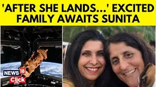 Kumbh Photo To Ganesh Idol In ISS: Sunita Williams' Cousin Shares NASA Astronaut's Indian Connection