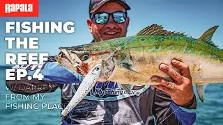 FISHING THE REEF EP.4 with the X-Rap&reg; Magnum&reg; Stick 17