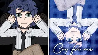 ❀Yukiro edit❀Cry for me meme/trend