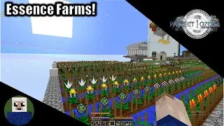 Project Ozone 3 Mythic Mode: Getting our Essence Farms Going