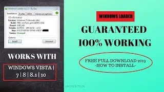 BEST WINDOWS ACTIVATOR + SOFTWARE TO DOWNLOAD