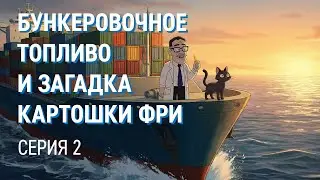 Бункеровочное топливо и загадка картошки фри. Серия 2