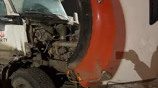 -30 Холодный Старт! Завожу с препятствиями!