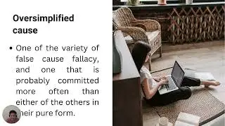 Appeal to Snobbery & Oversimplified cause