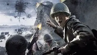 Call of Duty 2 Walktrough - Russian Campaign - The Pipeline #4