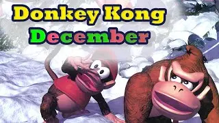 Donkey Kong December!