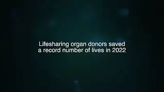Lifesharing saves a record number of lives in 2022