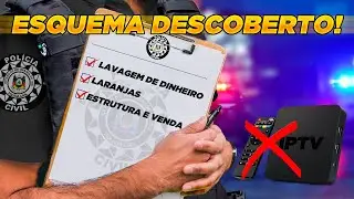 IPTV ILEGAL | Pir&acirc;mide, Call Center e Super Estrutura! | &ldquo;NOT FOUND&rdquo;
