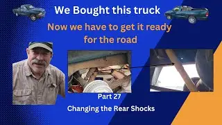 How To Change the Rear Shocks on Dodge Dakota