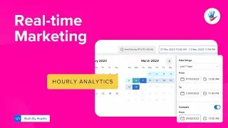 Real-time Marketing Analytics