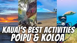 Best Things to Do in Poipu & Koloa | Kauai South Shore Travel Guide
