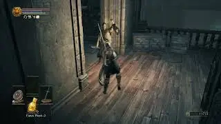 ds3 luck only playthrough pt.2