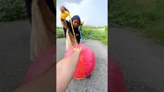Big ball fun Maza masti