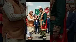 Modi Begs in Torn Clothes, Shehbaz Sharif Donates &ndash; Political Satire That'll Shock You! 😂 #diplomacy