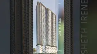 sheth irene malad west project #realestate #mumbaiproperty #malad#underconstruction
