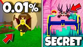 37 PRO Tips YOU NEED TO KNOW in 99 In The Forest (Roblox)