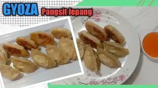 Resep Gyoza pangsit ala Jepang sekaligus membuat kulit pangsitnya