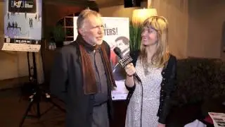 KATIE CHATS: ICFF, NICK MANCUSO, ACTOR, REAL GANGSTERS! ITALIAN CONTEMPORARY FILM FESTIVAL